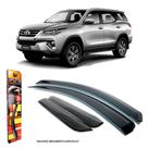 Calha de Chuva Toyota Hilux SW4 2016 a 2025 em diante 4 Portas TG Poli - 27009