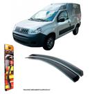 Calha de Chuva Uno Evo 2011/2019 / Nova Fiorino 2014/2025 Partner 2022/2023 2 Portas TG Poli- 24017