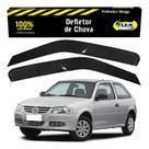 Calha Defletor Chuva Gol G4 1.0 2 Portas 2006 A 2014