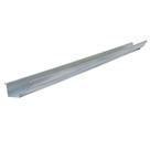 Calha Moldura C.28 2 Metros Galvanizada - 41 - CALHAFORTE Calha Moldura C.28 2 Metros Galvanizada - 41 - CALHAFORTE
