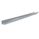 Calha Moldura C.33 2 Metro Galvanizada - 44 - CALHAFORTE Calha Moldura C.33 2 Metro Galvanizada - 44 - CALHAFORTE