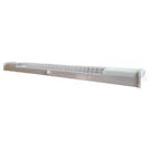 Calha Multiuso BL 27 2X16/18/20W - Taschibra Branco