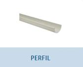 Calha Pvc Amanco Perfil 170mm 3m Calha Pvc Amanco Perfil 170mm 3m