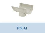 Calha Pvc Bocal Amanco
