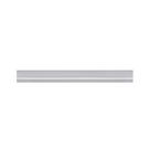 Calha Respingadeira de Encosto Inox 120,0 X 13,7 Cm Ghel Plus