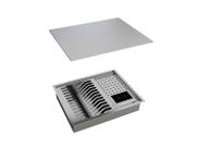 Calha Úmida Organizadora Lateral Quadratta Escorredor 50x40