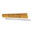 Calibrador De Folga Em Lâmina 12 X 1/2" - 0,018" Starrett 667-18 Calibrador De Folga Em Lâmina 12 X 1/2" - 0,018" Starrett 667-18