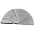 Calibrador de Folgas - 0,038 a 0,889 mm - 78-221 - STANLEY