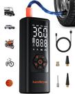 Calibrador de Pneus Portátil Aurethryon 150 PSI sem Fio