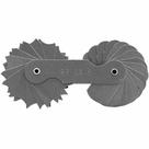 Calibrador de Raios 1 x 6,5 mm 600.000 - KINGTOOLS