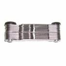 Calibrador de Rosca Cocado 52 Lâminas