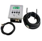 Calibrador eletrônico de pneus blindado box stok air m4000