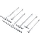 Calibrador Telescópico, 8 mm a 150 mm, Jogo com 6 Peças, Vonder OstenVonder