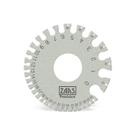 Calibre De Fieira 0 A 36 Mm