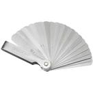 Cálibre de Folga 0,038 mm a 1,00 mm com 25 Lâminas, 78-212, Stanley