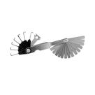 Calibre de Folgas com 14 Lâminas - 40801 Craftsman Calibre de Folgas com 14 Lâminas - 40801 Craftsman