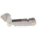 Calibre de Rosca 58 Lâminas Métrica 60 BSP (113,0004) - Zaas