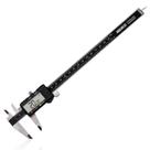 Calibre Digital Eletrônico NEIKO 01408A - 20cm com Tela Extra Grande