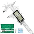 Calibre digital Raynesys de 30 cm/12 polegadas com tela LCD de aço inoxidável Calibre digital Raynesys de 30 cm/12 polegadas com tela LCD de aço inoxidável