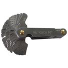 Calibre Pente de Rosca 52 Lâminas 600 072 KINGTOOLS