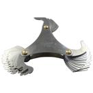 Calibre Pente de Rosca com 51 Lâminas 600 071 Kingtools