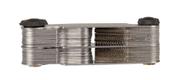 Calibre (pente) Rosca Mm/pol 58 Lâminas Rocast