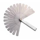 Calibre Regulagem de Folga 0015 A 025 c/ 26 lâminas Calibre Regulagem de Folga 0015 A 025 c/ 26 lâminas