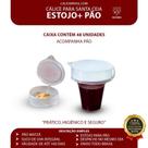 Cálice Estojo Suco + Pão Caixa 48 und - Cálice Brasil