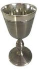 Cálice Taça Clássico Para Licor Em Estanho Nobreza Elegância 30 Ml