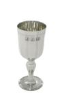Cálice / Taça de Estanho para Vinho -140ml - (P266A) - John Somers