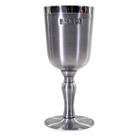 Cálice / Taça de Estanho para Vinho Tinto - 260ml - (P105B) - John Somers