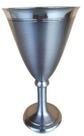 Cálice Taça Para Vinho Do Porto Em Estanho Elegancy