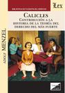 Calicles. Contribución a la historia de la teoría del derecho del más fuertes