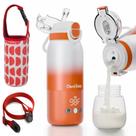 Calienta Biberón Portátil Cheri Baby 350ml Carga Rápida