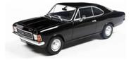California Classics Miniatura Chevrolet Opala Coupê 1976, Escala 1:24, Cor Preto