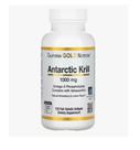 California Gold Nutrition Krill Oil 1000mg 120 Softgels Alta Qualidade California Gold Nutrition Krill Oil 1000mg 120 Softgels Alta Qualidade