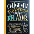Caligrafia criativa para relaxar - novo