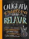 Caligrafia criativa para relaxar