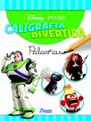 Caligrafia Divertida Disney - Palavras - Rideel