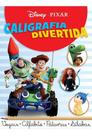 Caligrafia divertida disney pixar - edição especial - RIDEEL Caligrafia divertida disney pixar - edição especial - RIDEEL