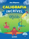 Caligrafia incrível letra cursiva - alfabeto - RIDEEL