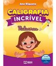 Caligrafia incrível letra cursiva - palavras - RIDEEL