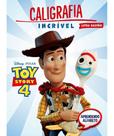 Caligrafia incrível personagens disney - bastão aprendendo alfabeto toy story 4 - RIDEEL Caligrafia incrível personagens disney - bastão aprendendo alfabeto toy story 4 - RIDEEL