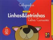 Caligrafia - Letra Cursiva - Pé da letra