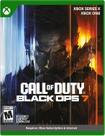 Call of Duty Black Ops 7 - XBOX ONE / XBOX SERIES X EUA