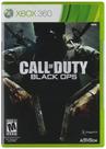 Call of duty black ops - x 360 mídia física original