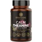 Calm Theanine L-Theanine (120 Comprimidos) Essential Nutrition Calm Theanine L-Theanine (120 Comprimidos) Essential Nutrition