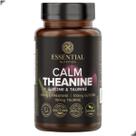 Calm Theanine Vegan 120 Comprimidos Essential Nutrition