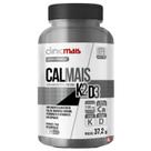 Calmais cálcio magnésio vitamina k2 vitamina d3 60 capsulas clinicmais