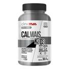 Calmais K2D3 Clinicmais 60 Cápsulas